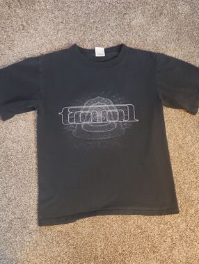 Original Tool 10,000 Days Album Cycle Tee (2006) - Size Small